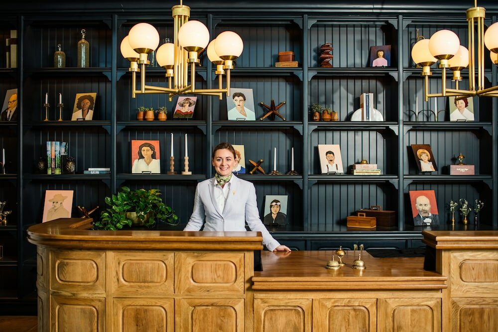 Фото The Scott Resort & SPA