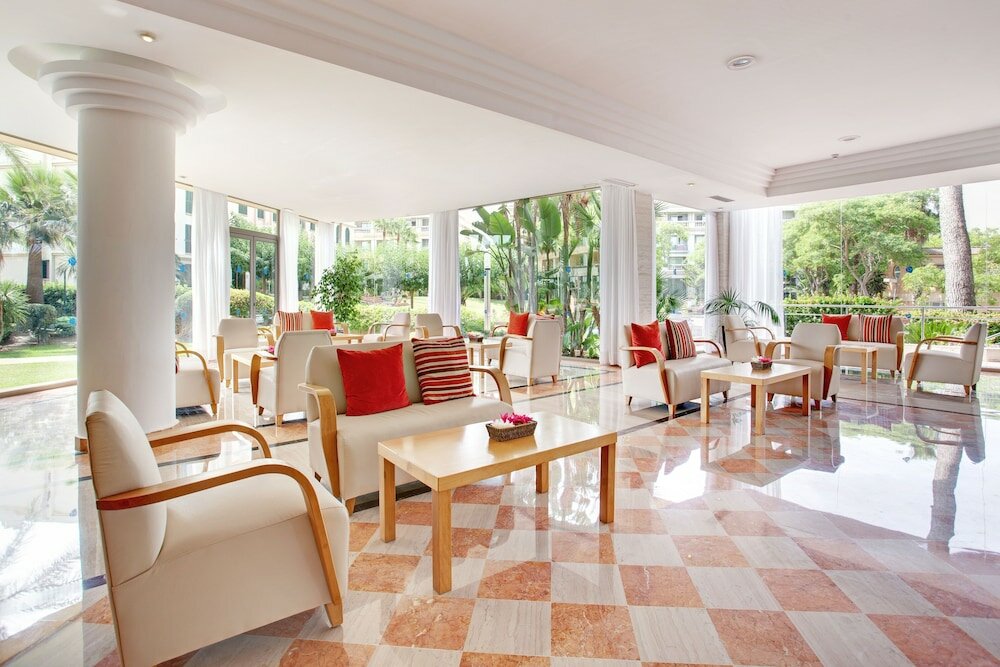 Фото Grupotel Natura Playa