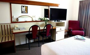 Longreach Motor Inn (Queensland, Longreach), hotel