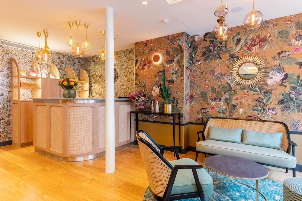 Фото Jardin de Cluny