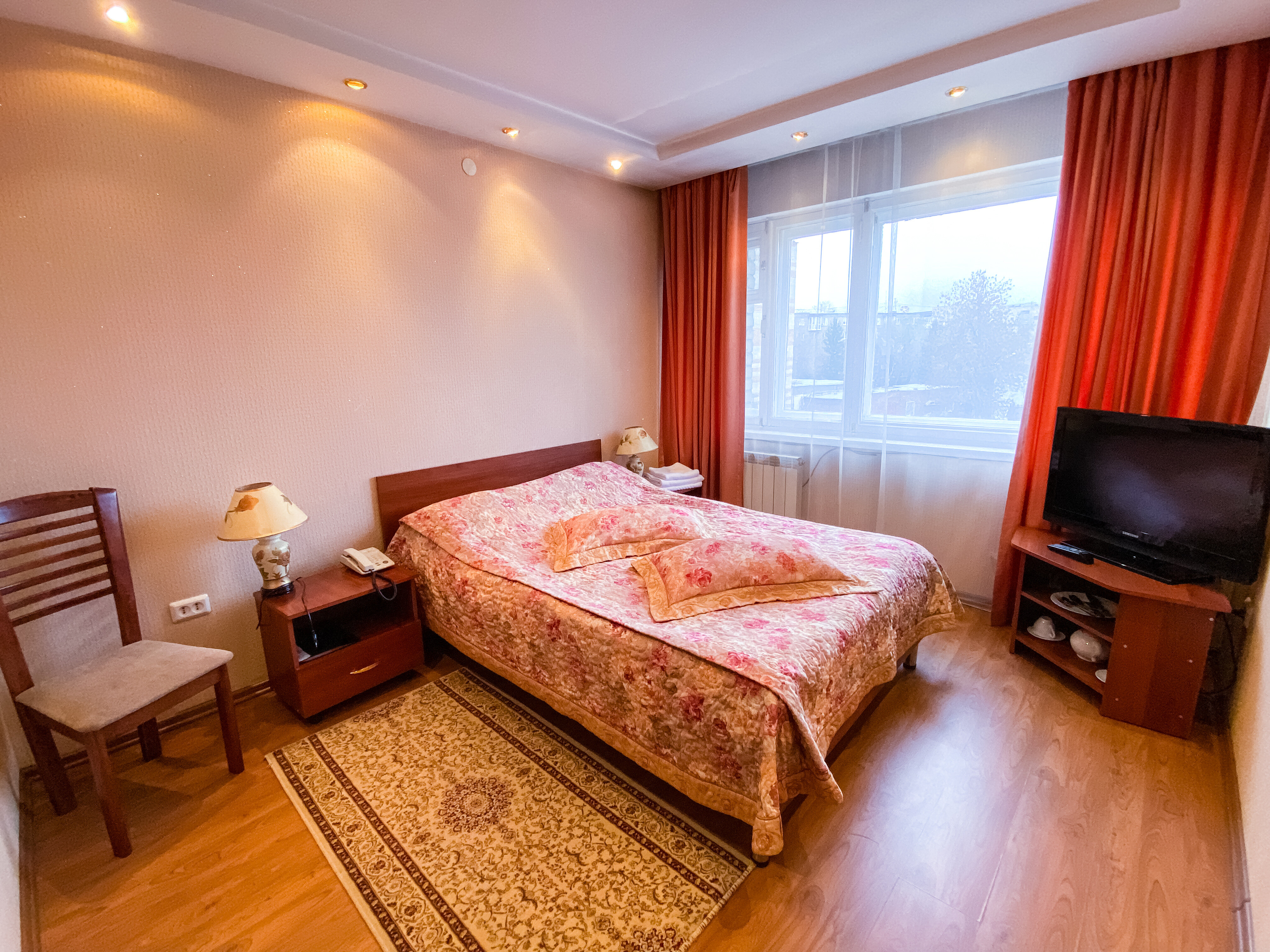 Фото Усть-Каменогорск Отель