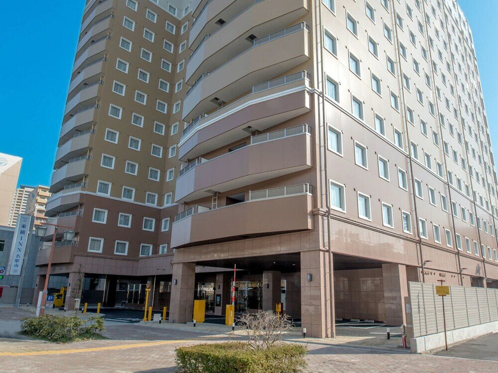Фото Toyoko Inn Nagoya Meieki Minami