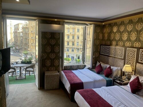 Гостиница Cairo Inn в Каире