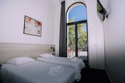 Гостиница Village Club du Soleil - Marseille в Марселе