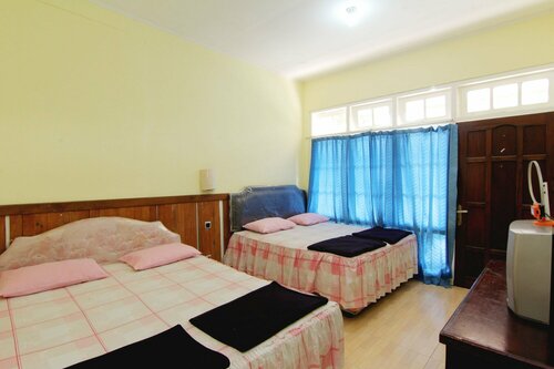 Гостиница Hotel Wijaya 3 Kaliurang