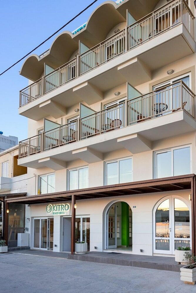 Фото Kitro Beach Hοtel