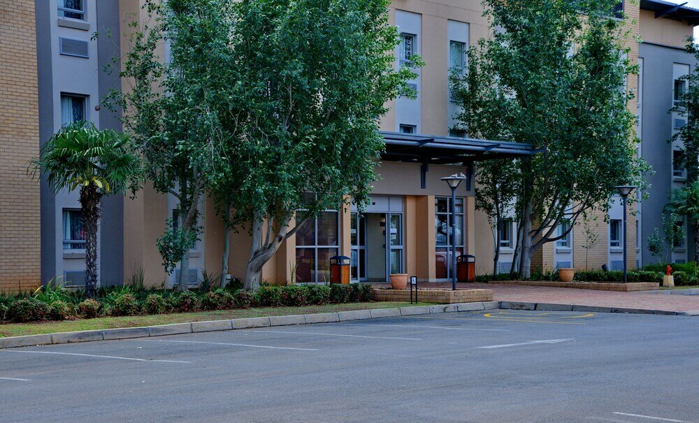 Фото Road Lodge Bloemfontein Airport