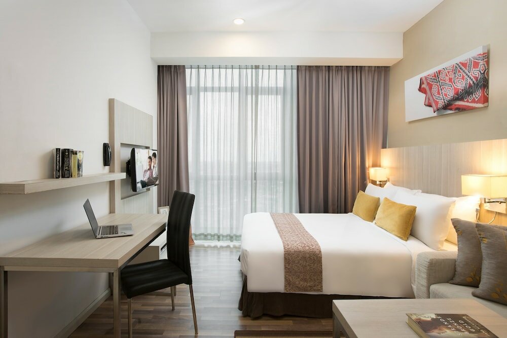 Фото Citadines Uplands Kuching