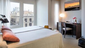 Гостиница Park Hotel Barcelona