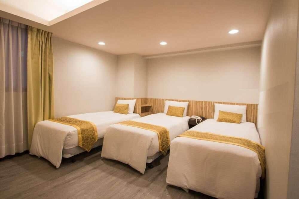 Фото City Hotel Taipei