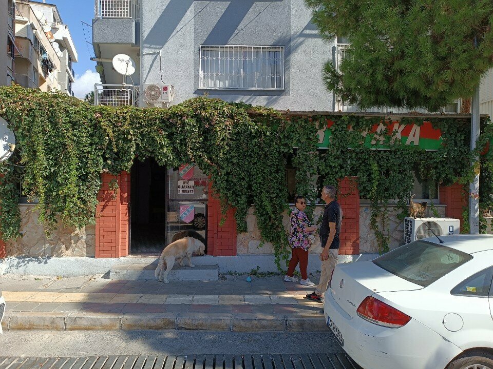 Cafe Ksk Bilardo Cafe, Izmir, photo