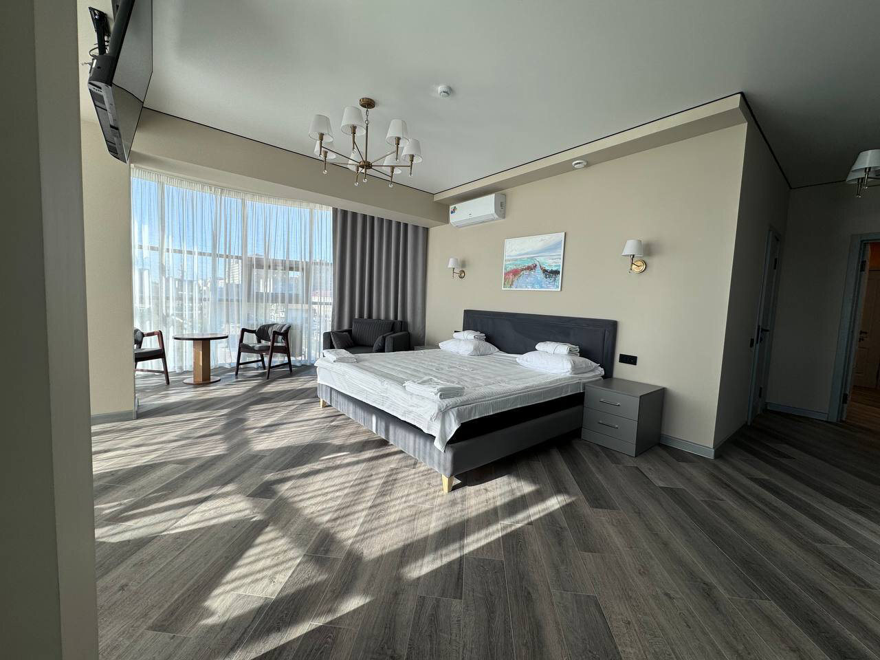 Фото Панорамный отель Небо