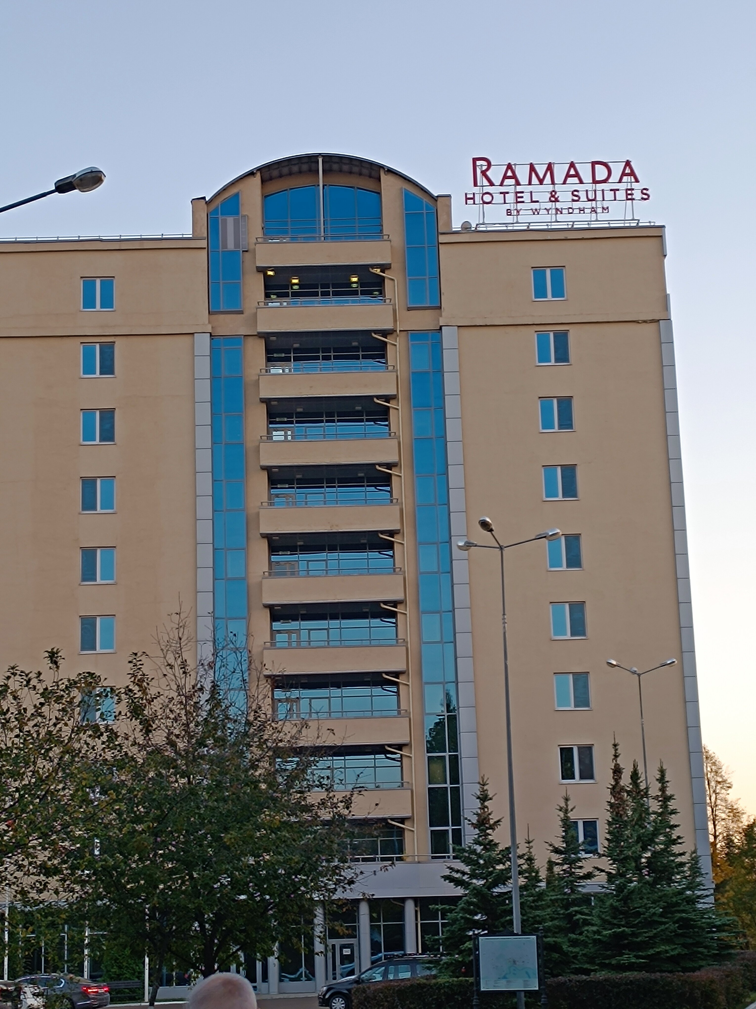 Фото Ramada Hotel & Suites by Wyndham Alabuga