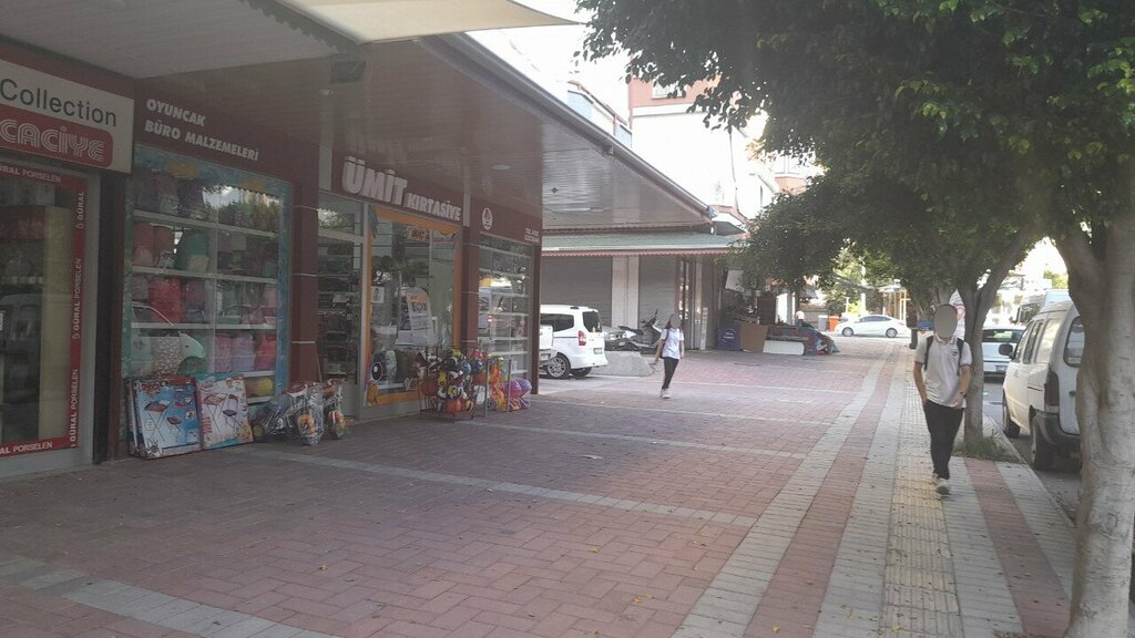 Stationery store Ümit Kırtasiye, Alanya, photo