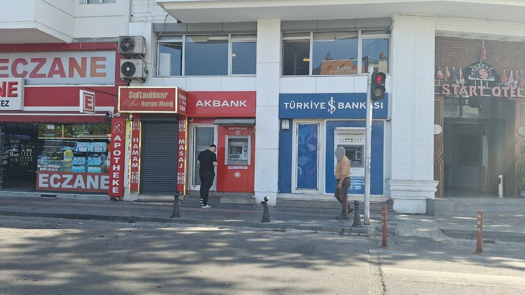ATM Akbank ATM, Antalya, photo