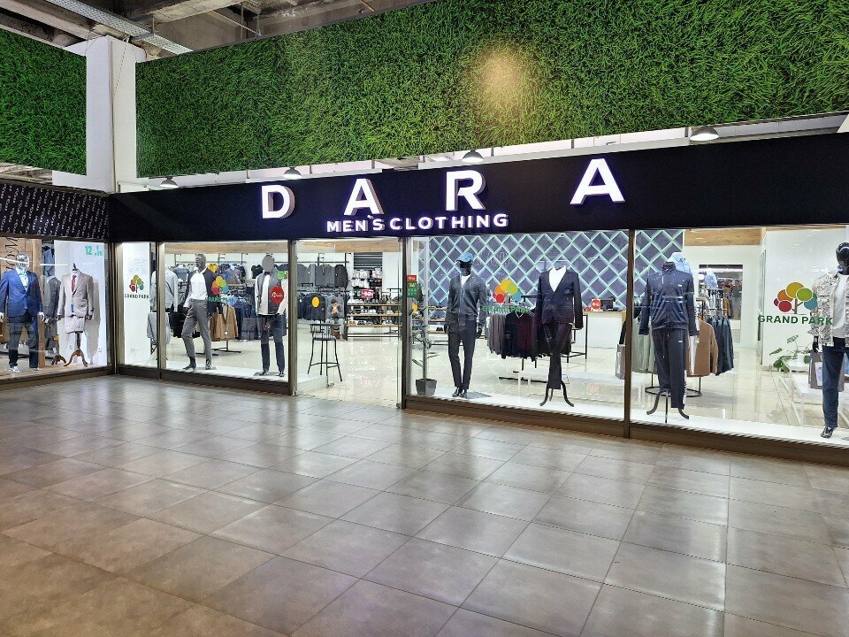 Clothing store Dara, Almaty, photo