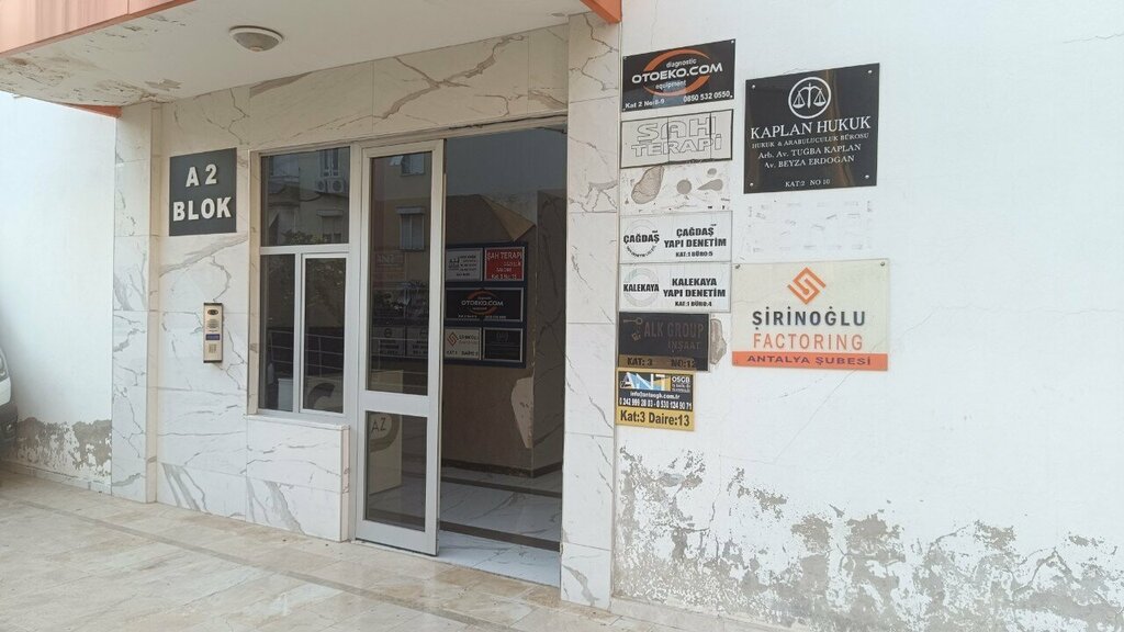 Alternative medicine Shah Therapy, Antalya, photo