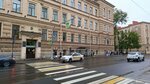 Первый Санкт-Петербургский государственный медицинский университет имени академика И.П. Павлова, корпус № 2 (Lva Tolstogo Street, 6-8Б), university