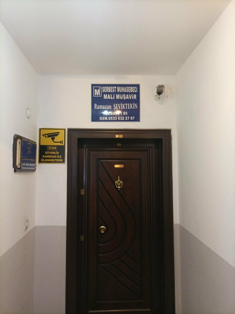 Tax consultants Ramazan Seviktekin, Antalya, photo