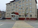 Otdel Transporta i Svyazi Administratsii g. Nizhnevartovsk (Omskaya ulitsa, 4А) ، إدارة حكومية