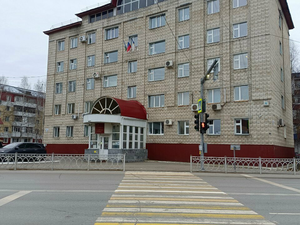 Administration Otdel Transporta i Svyazi Administratsii g. Nizhnevartovsk, Nizhnevartovsk, photo