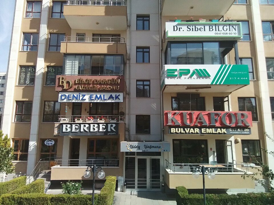 Beauty salon Bilge Dargün Güzellik Salonu, Ankara, photo