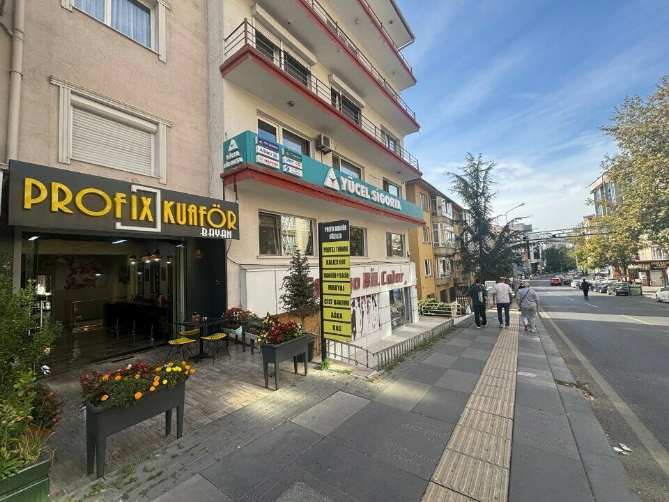 Insurance company Yucel Sigorta, Ankara, photo