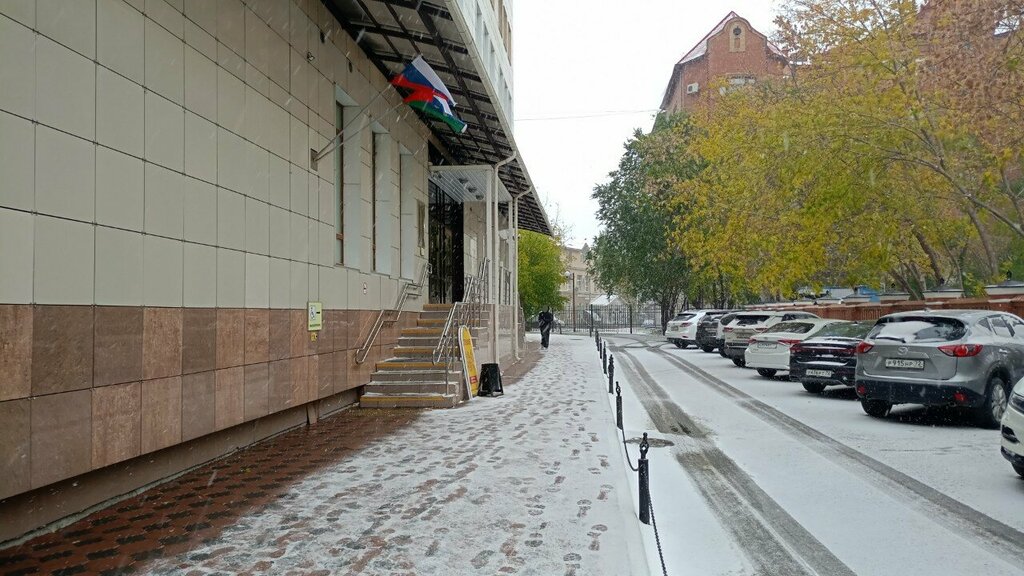 وزارات حكومية، خدمات Departament zhilishchno-kommunalnogo khozyaystva Tyumenskoy oblasti ، تيومين، صورة