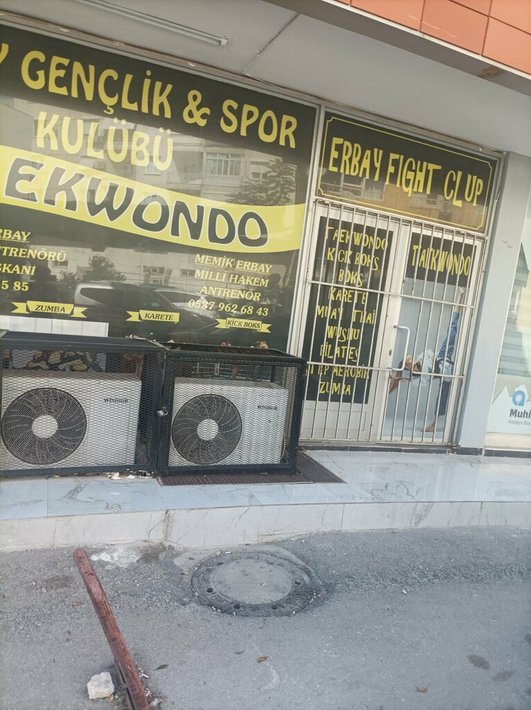 Sports club Murat Erbay Spor Kulübü - Antalya Taekwondo, Antalya, photo