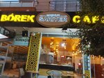 Famous Sariyer Pastry Cafe (İstanbul, Avcılar, Mareşal Cad., 57A), comida rápida