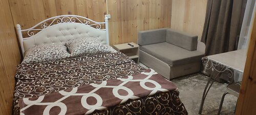 Гостиница Феникс в Домбае