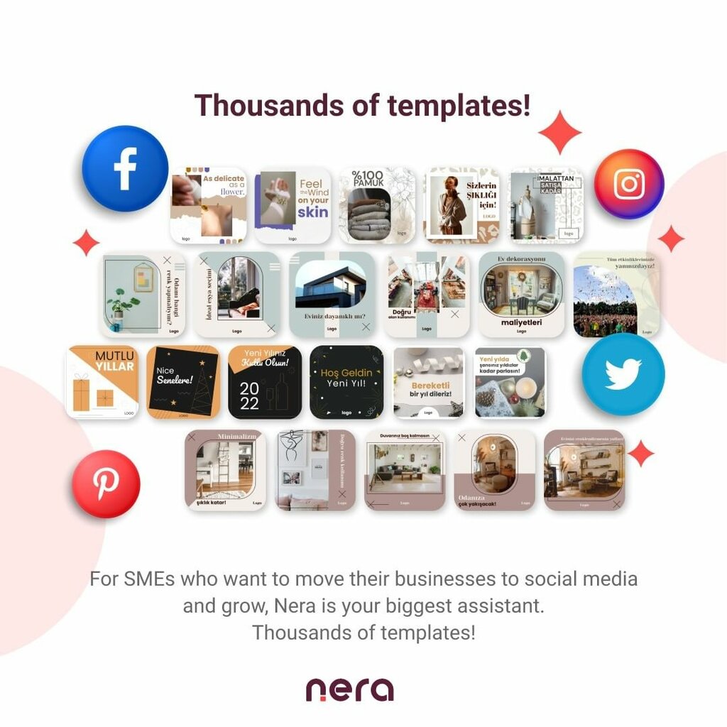 Marketing services Nera Social, Izmir, photo