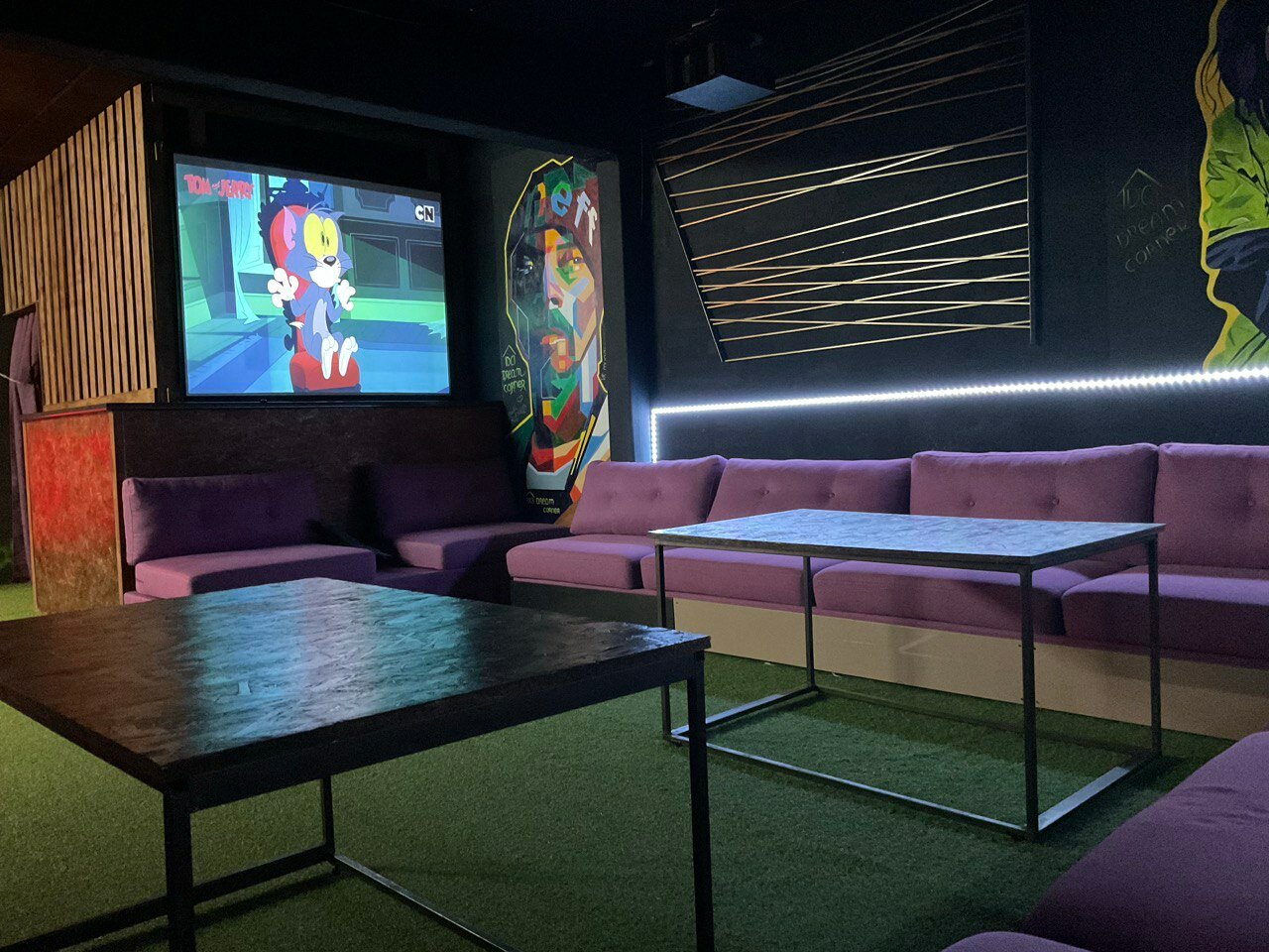 Фото Дом Дрим Корнер