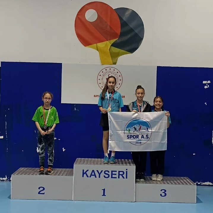 School Toki Martyr Levent Cetinkaya Middle School, Talas, photo