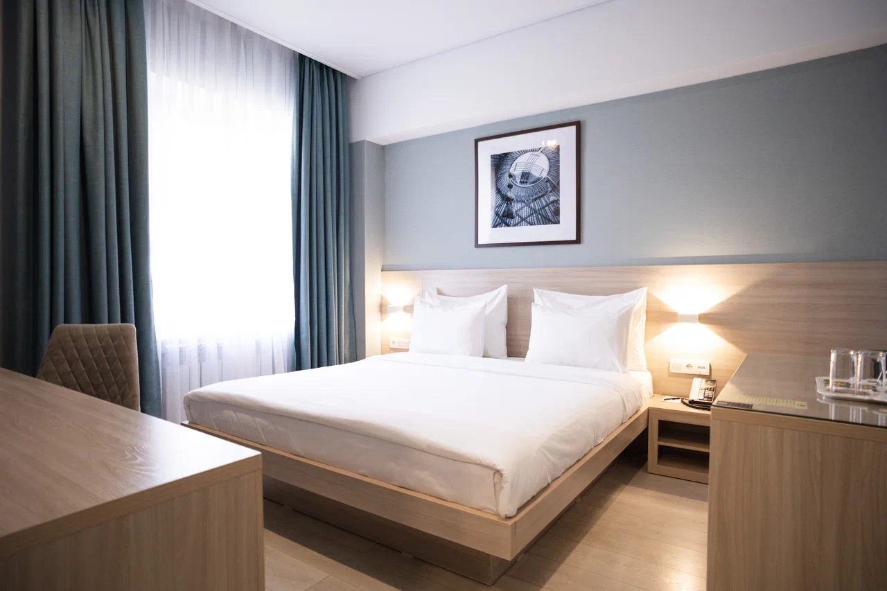 Фото Grand Hotel Kazybek Bi