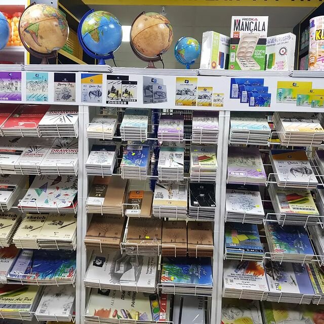 Stationery wholesale Erkam Ofis ve Kirtasiye Malzemeleri, Istanbul, photo