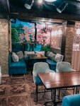 HanSan (Derzhavina Street, 28), cafe