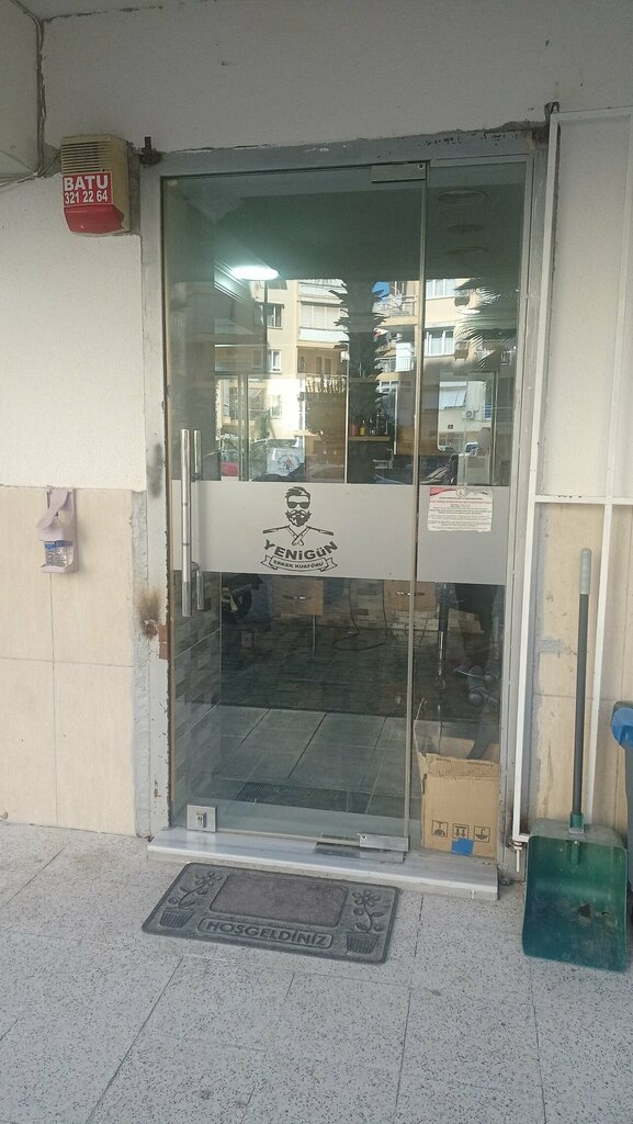 Hairdresser Yenigün Erkek Kuaförü, Antalya, photo