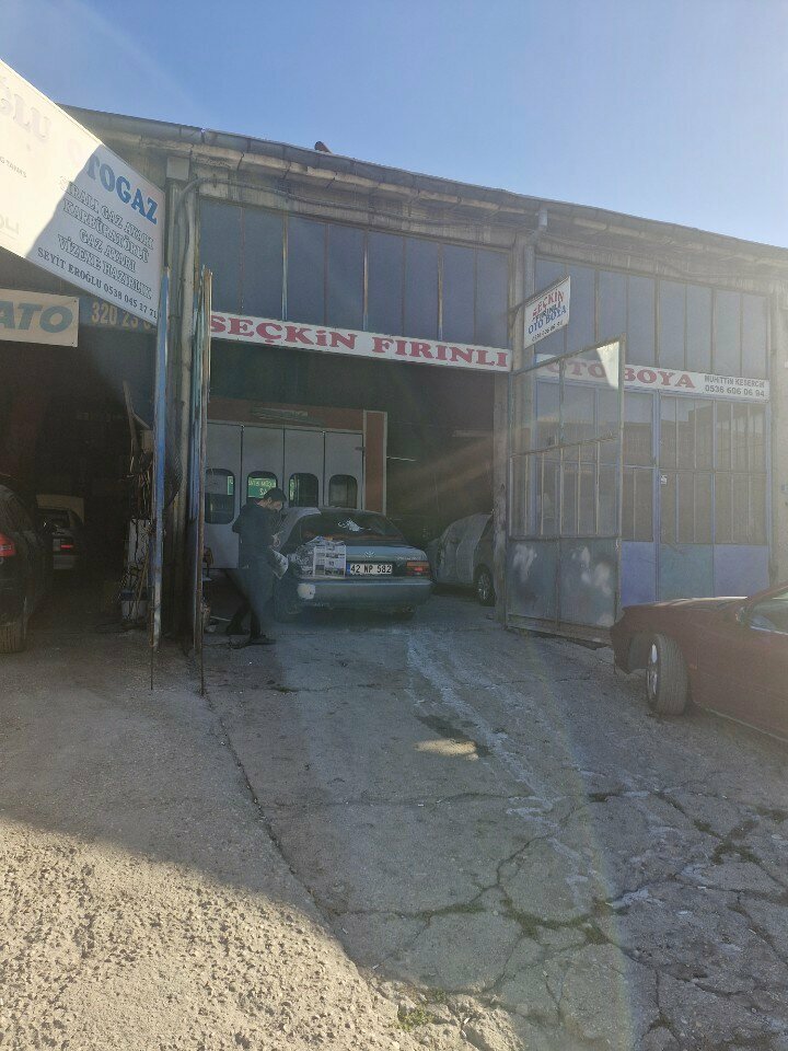 Car service, auto repair Select Oven Auto Paint, Konya, photo