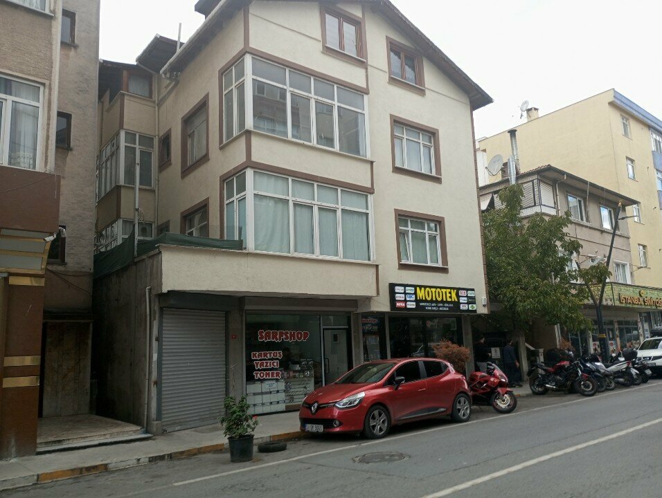 Elektronik ofis ekipmanları Sarfshop, İstanbul, foto
