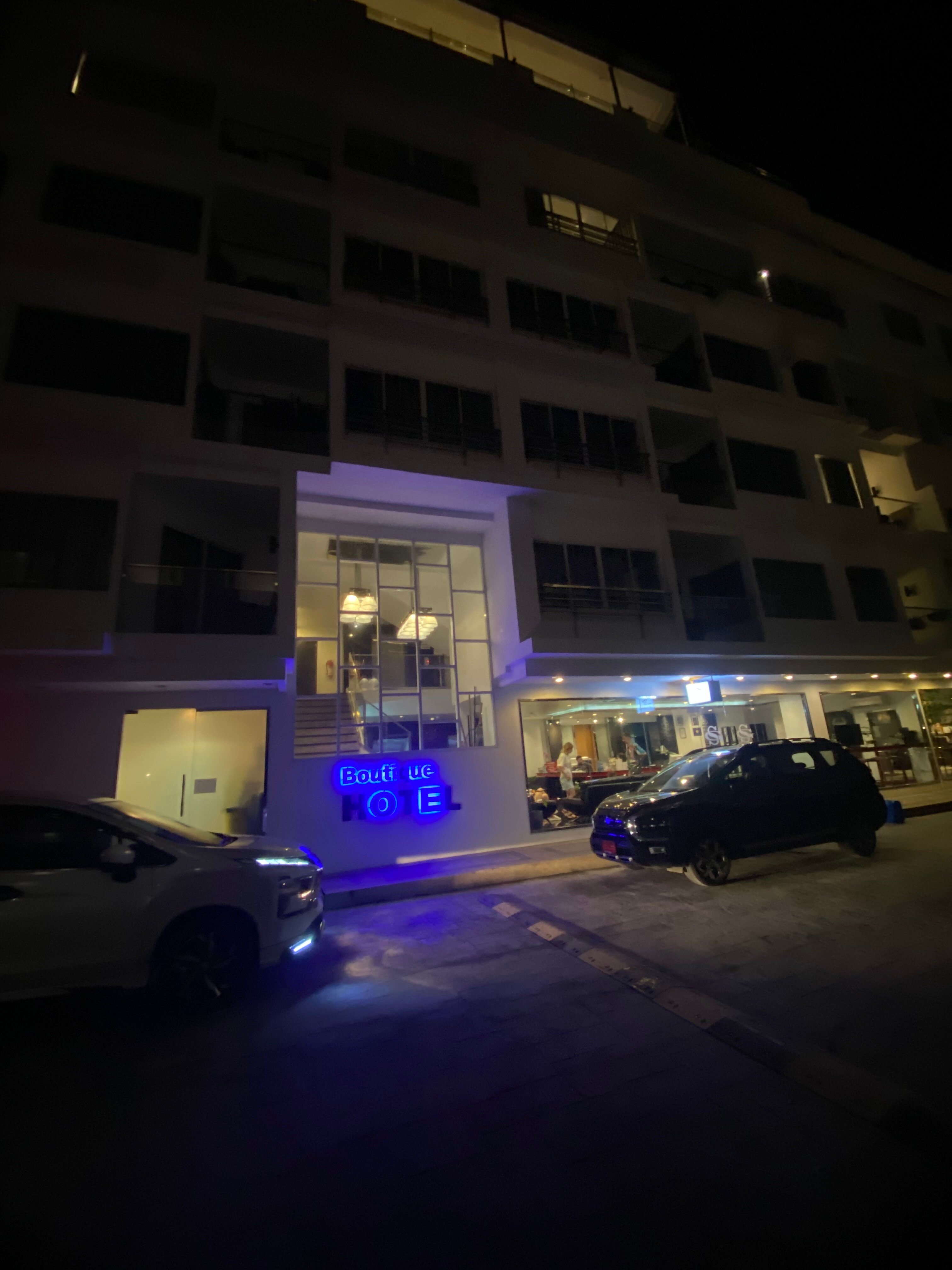 Фото Grand Sunset Hotel