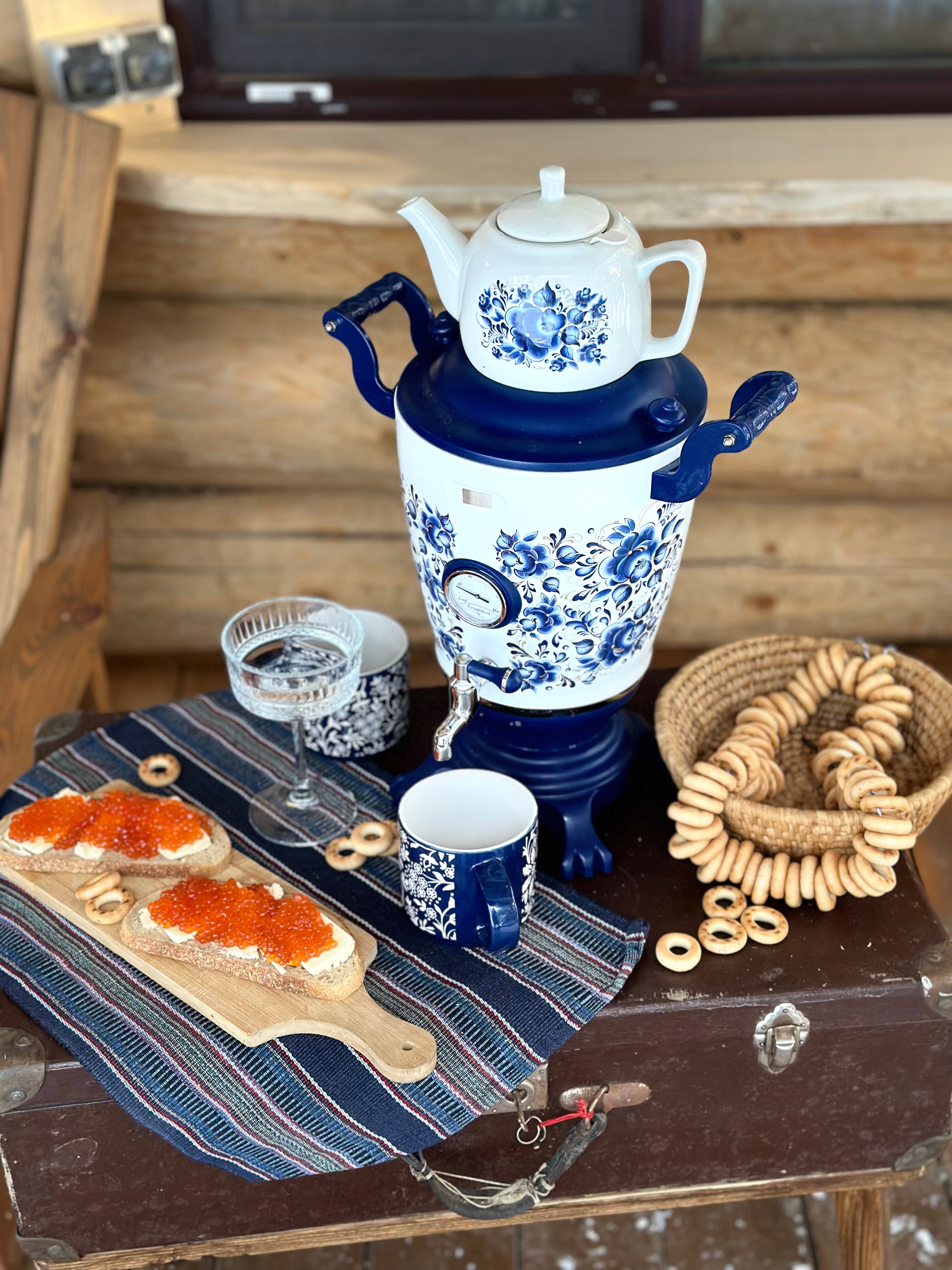 Фото О, Дни в Лесу