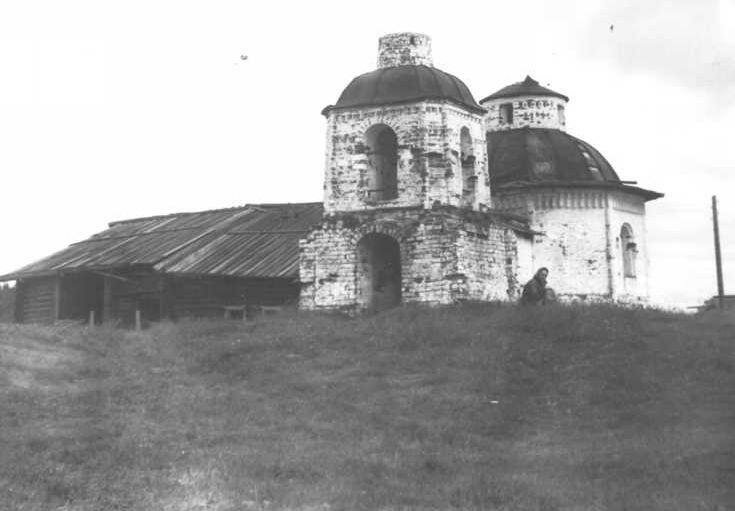 Landmark, attraction Часовня Казанской иконы Божией Матери, Komi Republic, photo