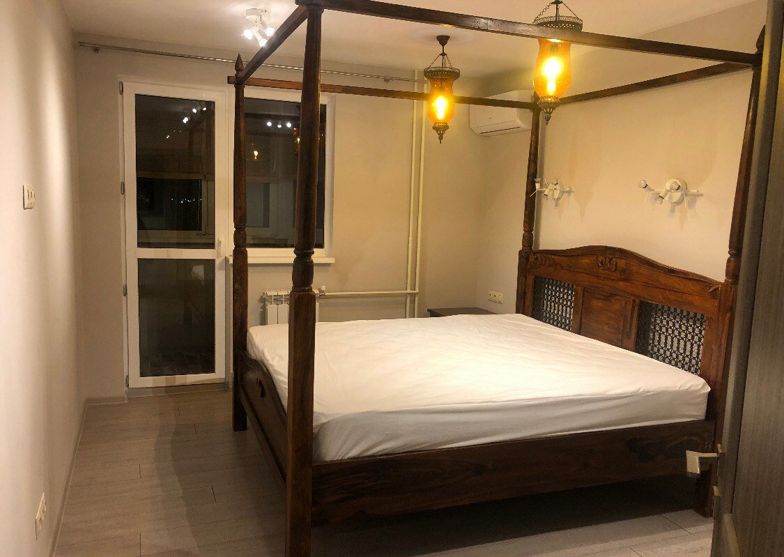 Фото Сириус Апарт Моне