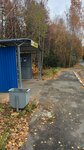 Liasnaja (Minskaja region, N-9052) ، توقف وسائل النقل العام