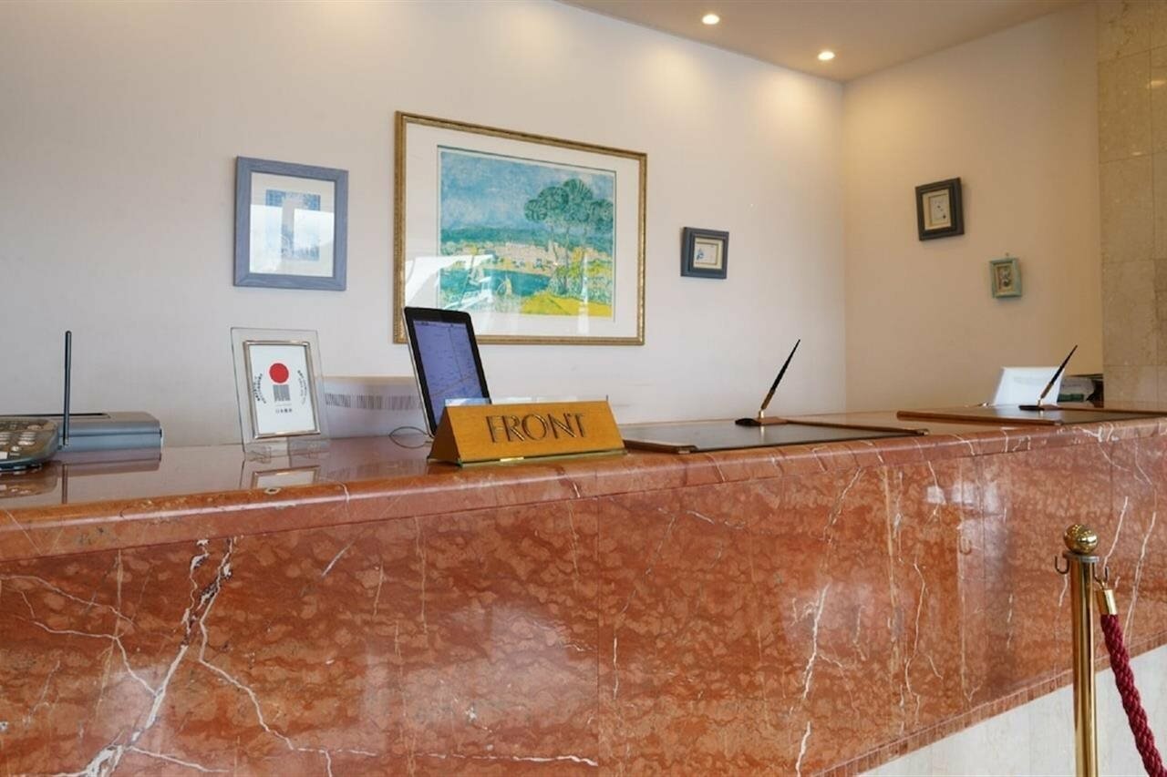 Фото Green Hill Hotel Onomichi