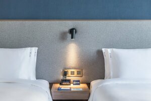 Гостиница Holiday Inn Express Xi