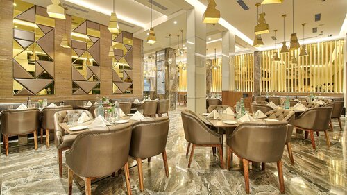 Гостиница Golden Tulip Essential Jaipur в Джайпуре
