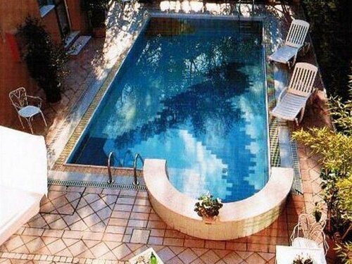 Гостиница Hotel Nuovo Savi в Монтекатини-Терме