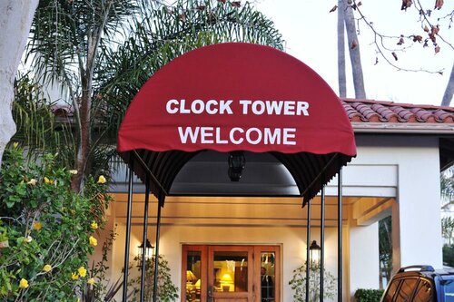 Гостиница Clocktower Inn Ventura в Вентуре